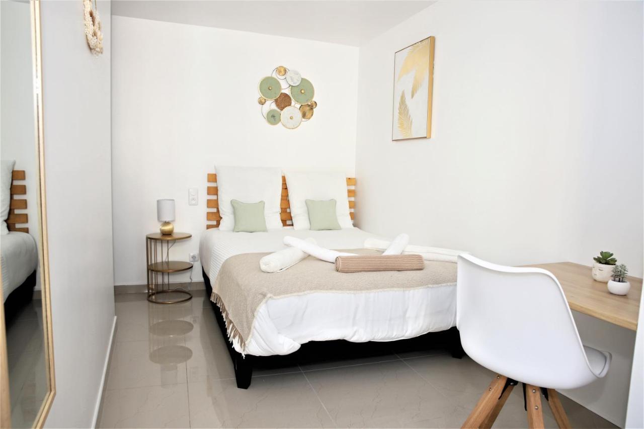 #Golden Dream'S By Nogar'Homes -Wi-Fi-Netflix-Climatisation-Parking Ногаро Екстериор снимка