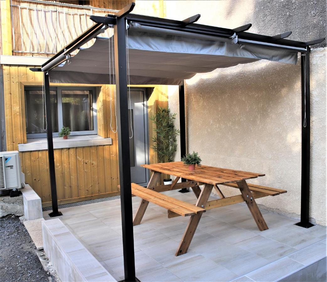 #Golden Dream'S By Nogar'Homes -Wi-Fi-Netflix-Climatisation-Parking Ногаро Екстериор снимка